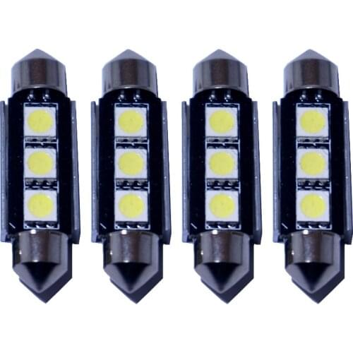 KTSCAR LED Bulbs C5W (SV8.5-8)