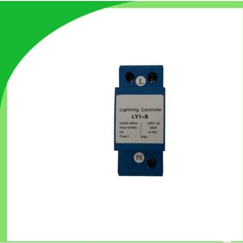 Ly1-B (10/350) 50ka 1pole HDMI Surge Protection Device International Standard Power