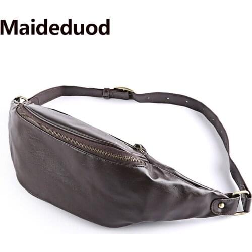 Maideduod Men's Belt Bags
