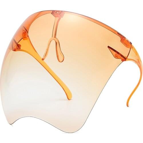 Faceshield Mens Womens Protective Glasses Waterproof Safety Anti-spray Mask Goggles Protective Goggle Sunglasses Women H217