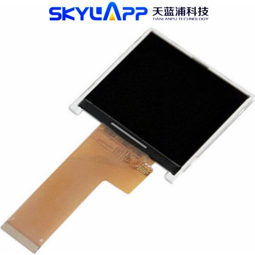 Skylarpu Scanner Equipment accessories handheld device LCD display screen panel for FPC-S91609-1 V02 LCD Screen (without touch)
