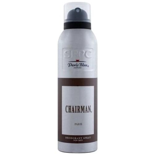 Paris Bleu Parfums Spray Deodorants