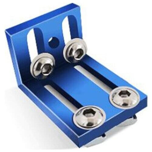 X7YF 50/66mm Backer Electric Circular Saw Fixed R-ail Cutting Machine Fixed Bracket Tools Electric Circular Bracket