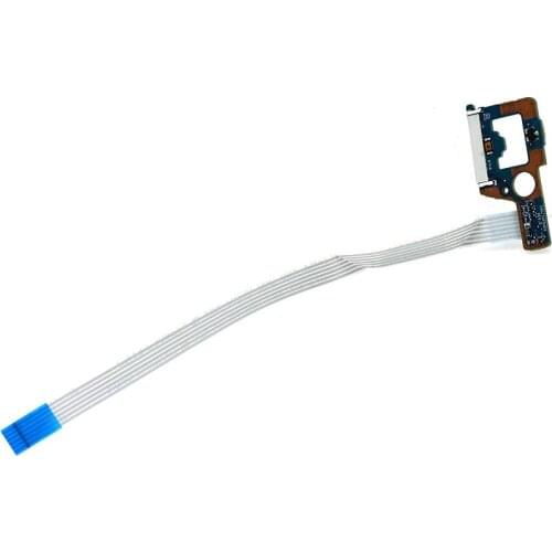 ON Off Power Button Board w/Cable for HP Pavilion 15-CB 15T-CB 15-CB074TX 15-CB045WM 926888-001 DAG75APBAD0