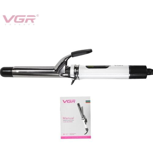 9th Dry/Wet double-use curling sticks New non-extreme temperature-controlled curler Professional negative ion shape hair roller