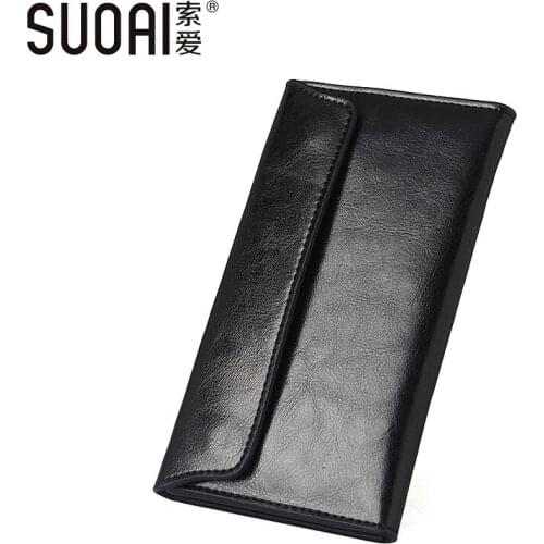 SUOAI Women's Wallets
