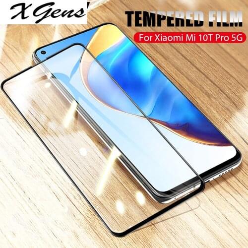 XGENS Screen Protectors For Xiaomi Mi 10T