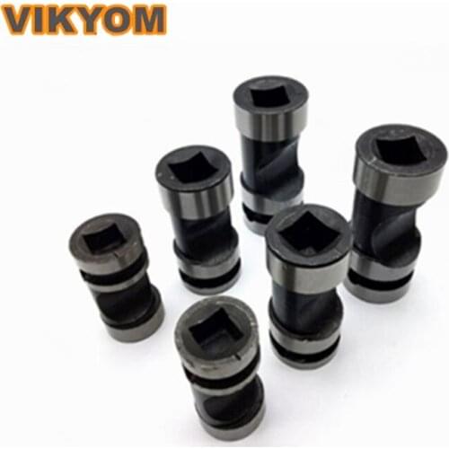 Lathe machine tool spindle D-cam Tighten the connecting plate screw three-jaw chuck flange d-type tie rod screw