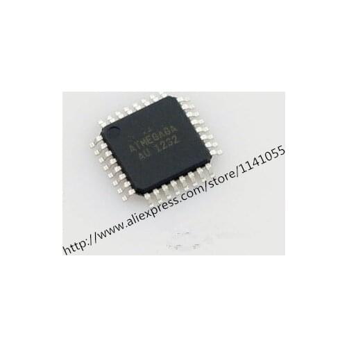 50PCS New ATMEGA8 ATMEGA8A-AU TQFP32 New original