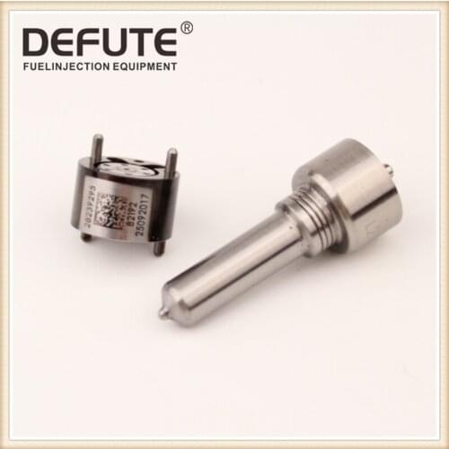 7135-626 Common Rail Injector Repair Kit Nozzle 9308-622B Control Valve L274PRD L274PBD for Delphi EJBR05301D EJBR06101D YUCHAI