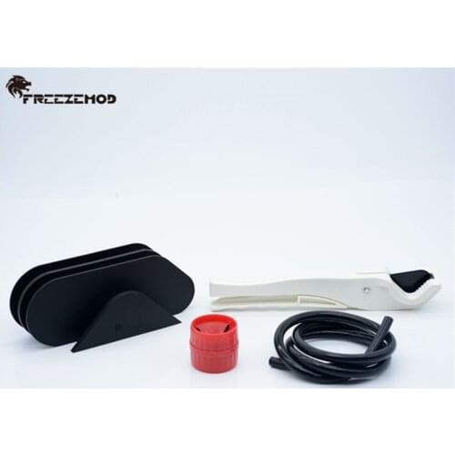 FREEZEMOD BTK-12/14/16 OD12mm 14mm 16mm PETG Acrylic Hard Tube Bending Mould Kit For Hard Tube Computer Water Cooling