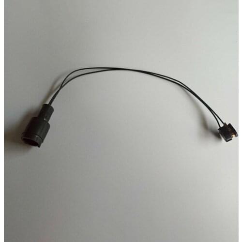Brake pad wear sensor OEM 34351179819 For BMW 3 Series Sedan E30 5 Series Sedan E28 Z1 Convertible E30 Before/after 265mm