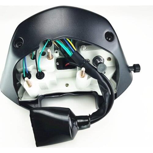 For Honda WH150 Instrument Panel Odometer Kilometer Meter Motorcycle Guage Assembly