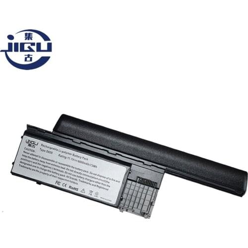 JIGU Laptop Battery For Dell Latitude D620 D630 D630c Precision M2300 312-0383 312-0386 451-10297