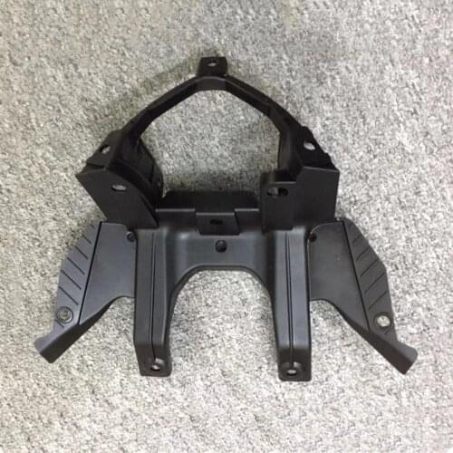 Motorcycle Instrument Cover Decorative Panel Fit For BMW S1000R 2014-2018 black