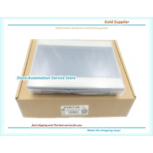 MT8071IE 7 Inch HMI Ethernet 1 USB Host New In Box