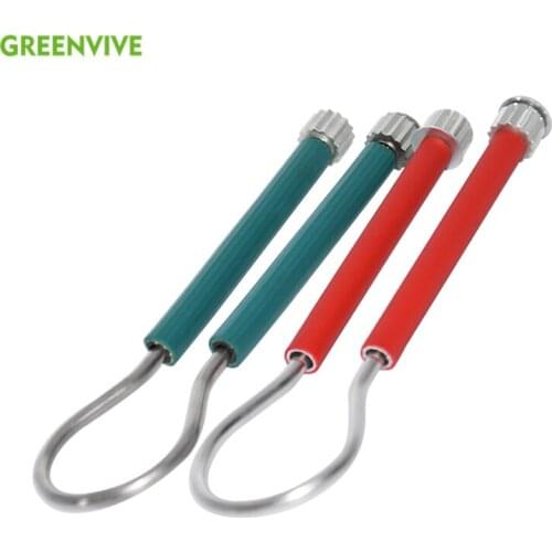 Beekeeping Equipment Beehive Frame Cleaning Hook Beehive Scraper Frame Cleaning Tool Frame Cleaner Beekeeper