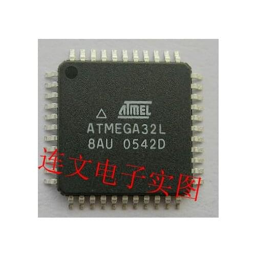 ATMEGA32L-8AU original car AVR stand-alone disc chip new original spot