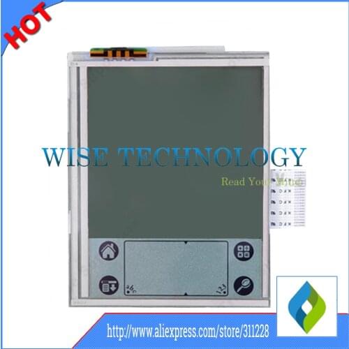 Original LCD Screen Module Replacement for Symbol SPT1550, SPT1500 LCD & Digitizer, PDA LCD