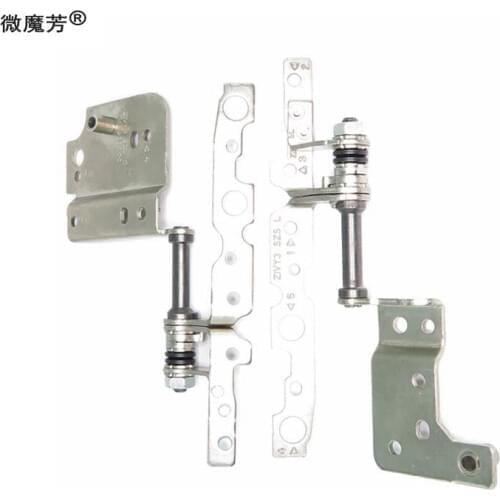 New FOR Lenovo IDEAPAD y70-70 Y70-80 Y70-80T Laptop LCD Screen Hinges Set Left & Right 5H50G59905 AM14S000100 AM14S000200