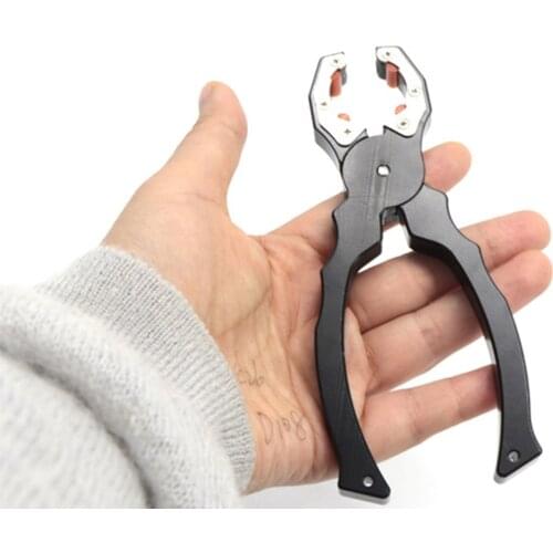Motor Grip Pliers Propeller Remover Wrench Quick Relase Tool Used on Round Object That Needs Gripping High Hardness
