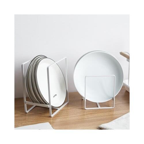 Factory Direct Supply Japanese Kitchen Dish Rack, Dish Drain Rack Tableware Sorting Storage Dish Rack