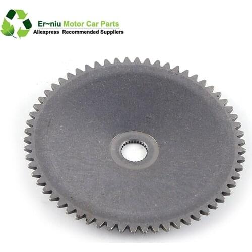 Variator starter gear for 4 stroke chinese Scooter Moped ATV GY6 50 60 80 139QMB 137qma engine
