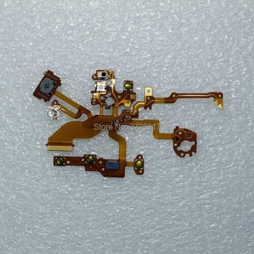 Top cover Main control flexible cable FPC repair parts for Sony ILCE-6000 A6000 Camera