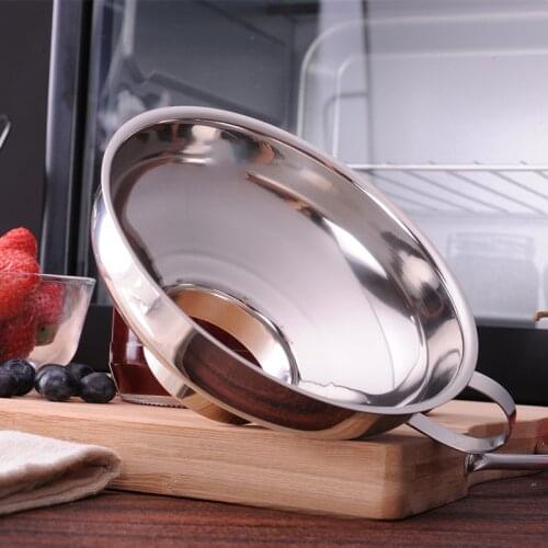 Wide Mouth Liquid Funne For Jars Stainless Steel Canning Funnels Flask Filter For Oil Wine Water Spices Kitchen Tools Gadgets