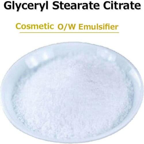 100g Pure Glyceryl Stearate Citrate Cosmetic O/W Emulsifier Made in Germany