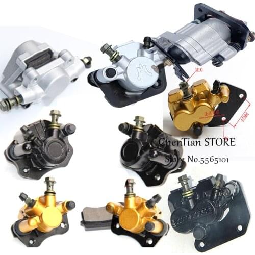 ATV Four-wheel Beach Accessories Big Bull Dinosaur Three Wheels Back Brake Pump Calipers Back Wheel Brake Pump