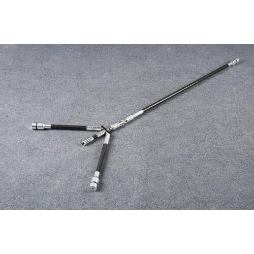Archery compound bow recurve bow stabilizer for bow shooting balance