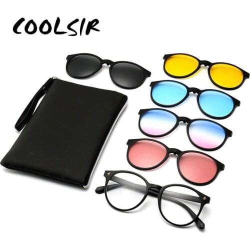Curtain Women's Sunglasses Round