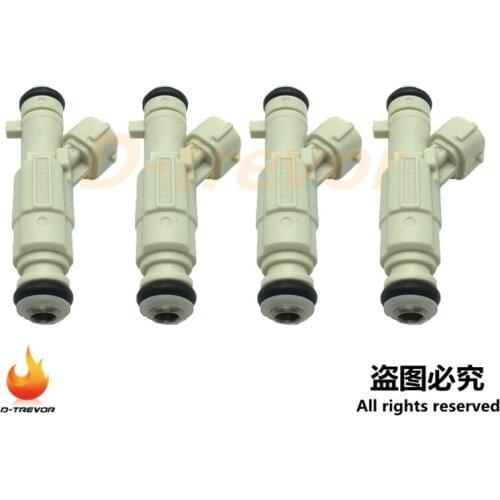 4PCS OEM A1620783323 fuel injector Nozzle For MERCEDES BENZ M161951