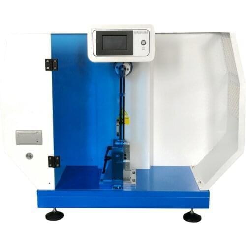 HT-1043-5D ASTM Charpy Impact Test Plastic Charpy Impact Energy Price