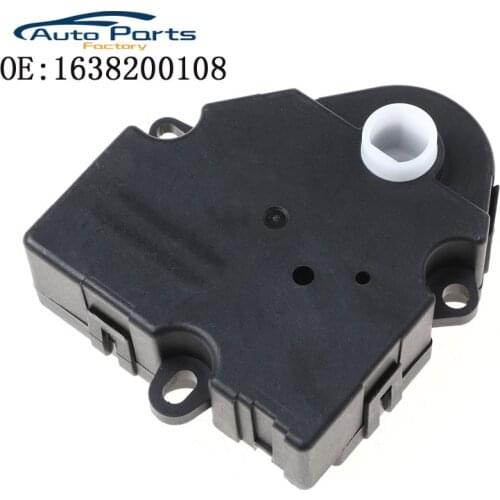 HVAC Heater Air Blend Door Actuator For Mercedes-Benz ML320 ML350 ML430 ML500 ML55 AMG 604-938 1638200108
