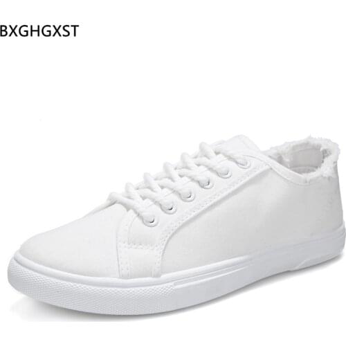 White Mens Shoes Casual Men Sneakers Fashion Black Non-leather Casual Shoes Man Designer Sports Shoes for Male 2021 Zapatillas