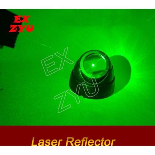 Laser reflector real life escape room game props reflecting mirror for laser array or laser maze mirror to reflect laser beams