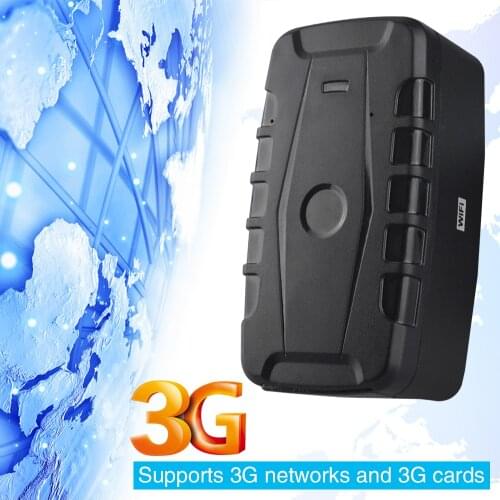 Multi-function 3G Car GPS Tracker LK209C-3G easy operation tracking locator Real-time tracking Strong magnetic History Route