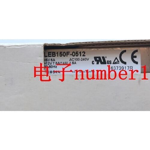 New and original power supply LEB150F-0512