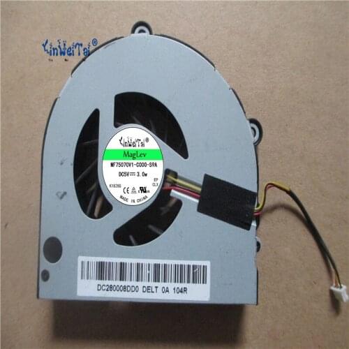 Cooling Fan For delta KSB06105HA-AC87 KSB06105HA DC2800091D0 5V 0.40A Cooling Fan