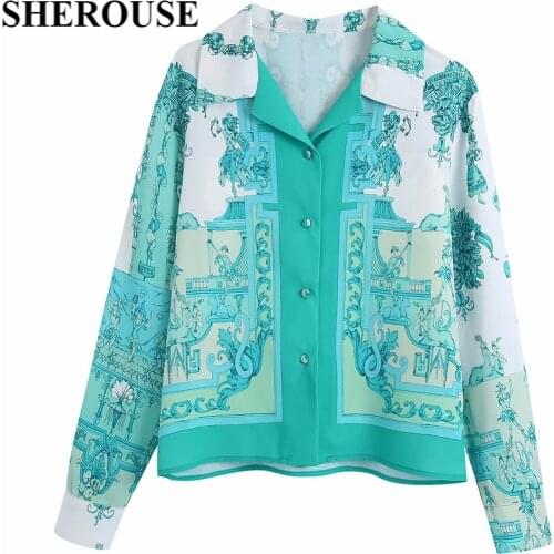 Sherouse Women's Shirts