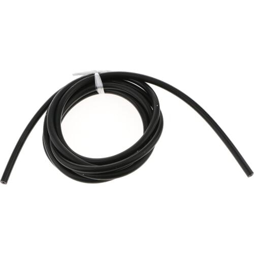 1/8" 3mm Fuel Air Silicone Vacuum Hose Racing Line Tube Pipe 3 Meter