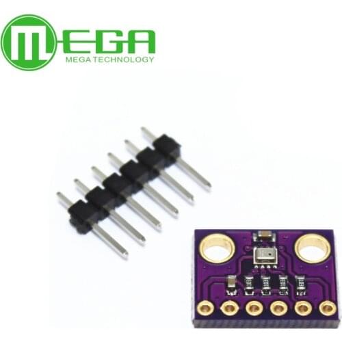 5pcs/lot I2C / SPI BMP280 3.3 Digital Barometric Pressure Altitude Sensor High Precision Atmospheric Module for arduino