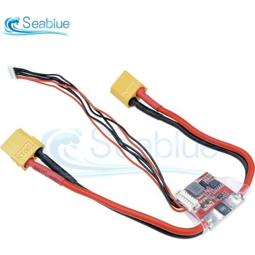 APM2.8 PIX Power Module With 5.3V DC BEC XT60 Plug Connector For APM2.8 2.5 2.6 2.8 Pixhawk2.4.8 PIX RC Drone Part