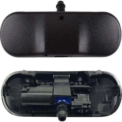 Car accessories Front Windscreen wipers Washer Jet Water Spray Nozzle With Heating For A1 A3 A4 B8 A5 A6 A7 A8 Q3 Q5 Q7