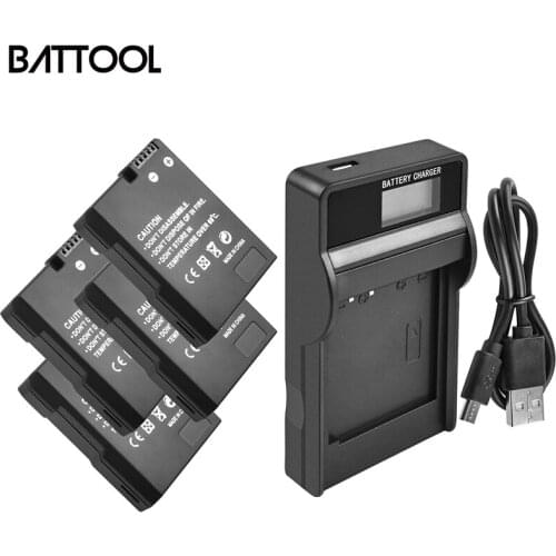 BATTOOL Battery Chargers