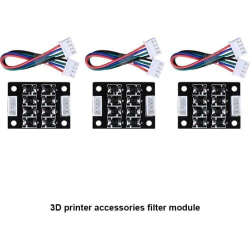 Bigtreetech 1pcs New TL-Smoother V1.0 addon moduleFor 3D pinter motor drivers