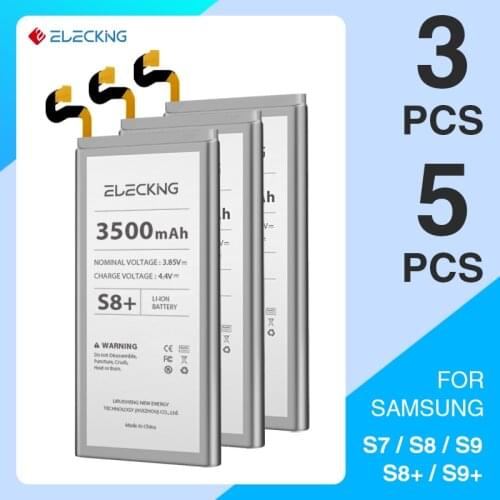ELECKING Samsung Galaxy S7 Batteries