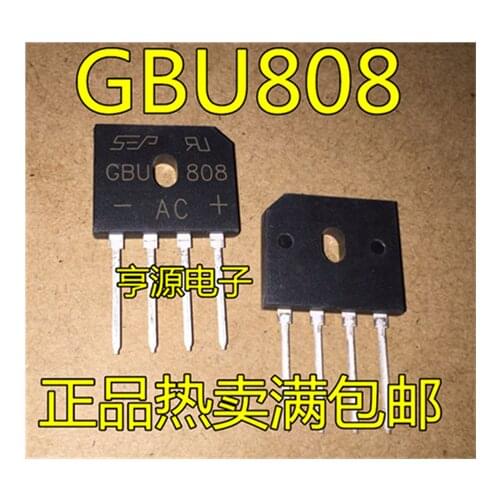 GBU808 8A 800V